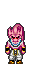 Evil Buu With Aura