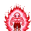 Pumped Jiren with Aura
