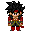 Bardock SSJ4 [Reborn]