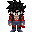 Lost Saiyan SSJ4