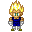 Vegeta SSJ
