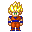 Goku SSJ
