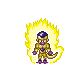Golden Freeza Full power