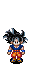 Flying Goku