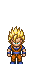 Retro Gohan SSJ