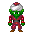 Piccolo Red Suit